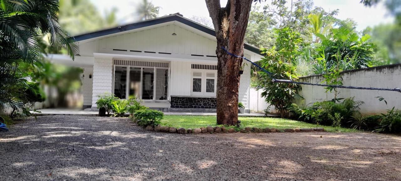 Mahagedara Dickwella Hotel Bagian luar foto